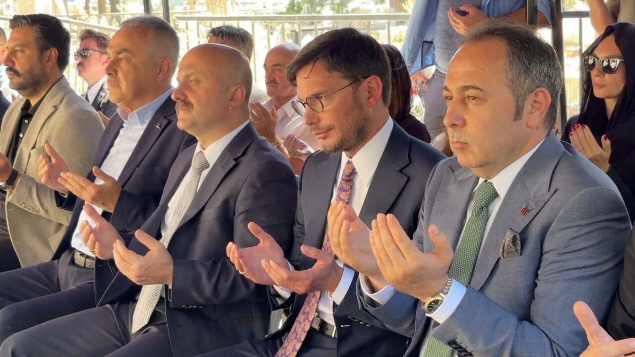 Tokat Belediye Başkanı Mehmet Kemal Yazıcıoğlu, “Efsane Vali” Babasını Unutmadı 1